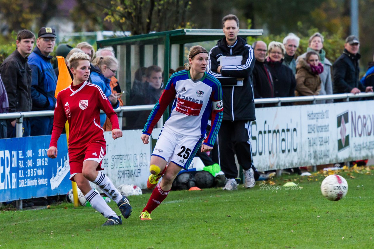 Bild 180 - Frauen SV Henstedt Ulzburg - TSV Havelse : Ergebnis: 1:1